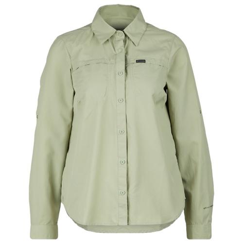 Zimtstern – Women’s Albiz Fleece Jacket – Fleecejacke Gr M grün