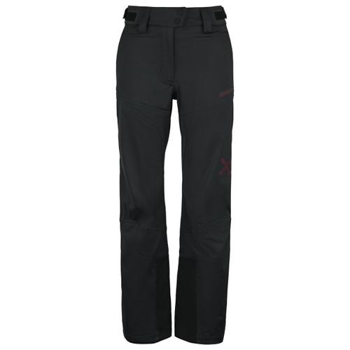 Zimtstern – Women’s Saentiz Pant – Skitourenhose Gr S schwarz