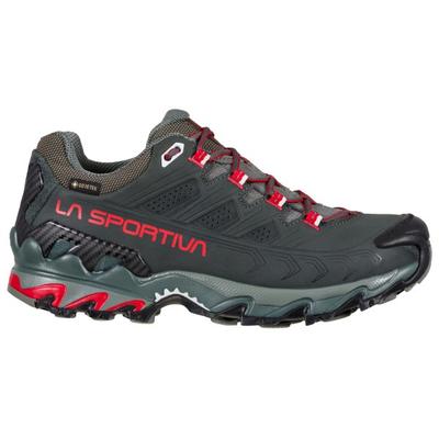 La Sportiva - Women's Ultra Raptor II Leather GTX - Multisportschuhe 41,5 | EU 41,5 grau Image