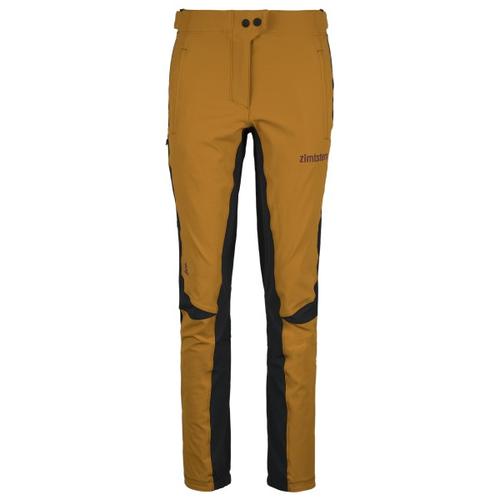 Zimtstern – Women’s Shelterz Pants – Radhose Gr XS braun