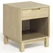 Copeland Furniture Oslo 1 Drawer Nightstand - 2-OSL-10-75