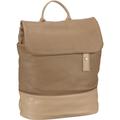 ZWEI - Rucksack / Backpack Jana JR13 Rucksäcke Braun Damen