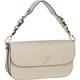 Guess - Schultertasche Brynlee Triple Compartment Flap Crossbody Umhängetaschen Nude Damen