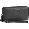 Bugatti - Geldbörse Elsa Ladies Double Zip Wallet Portemonnaies 1 ct Schwarz Damen (69.89 € / 1 ct)