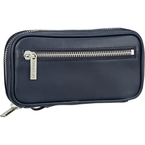 Leonhard Heyden Federmappe Montreal 7219 Navy Schwarz