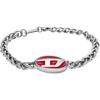 Diesel - Armband Edelstahl Armbänder & Armreife 1 ct Herren (92.09 € / 1 ct)