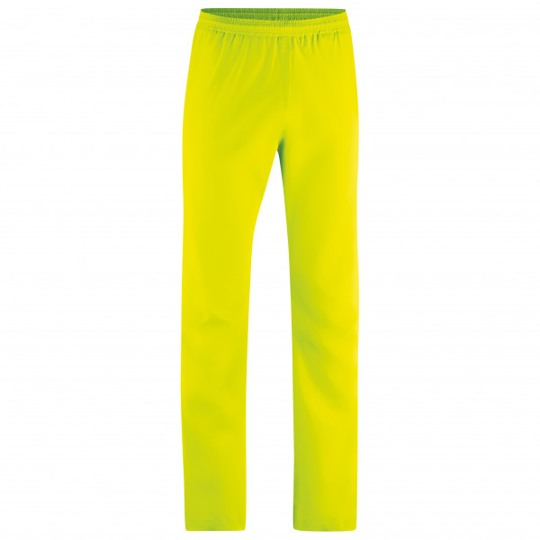 Gonso - Save Pants - Regenhose Gr 32 - Short gelb