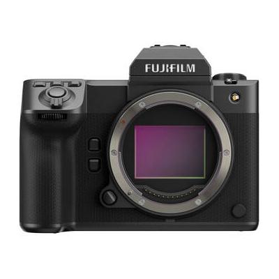 FUJIFILM GFX100 II Medium Format Mirrorless Camera 600023590