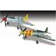 Lindberg Models 70525 Luftfahrt 1/72 P-51B Mustang