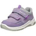 Superfit Girl's Cooper First walking shoes, Purple 8500, 7.5 UK Child