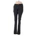 Indigo Rein Jeans - High Rise Boot Cut Denim: Black Bottoms - Women's Size 7 - Black Wash