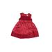 Carter's Special Occasion Dress: Red Skirts & Dresses - Size 24 Month