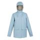 Regatta Women's Broadia Waterproof Jacket Soft Denim, Size: 14