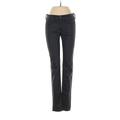 Rag & Bone/JEAN Jeggings - Super Low Rise: Black Bottoms - Women's Size 25