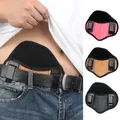 DulHunting-Holster de odordissimulé en cuir PU holster en poudre pour Glock 17 19 23 32 Sig aisser