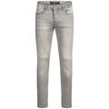 Alessandro Salvarini Jeans Herren hellgrau, 31-34