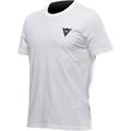 Dainese Racing Service T-Shirt, weiss, Größe S