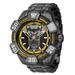 #1 LIMITED EDITION - Invicta DC Comics Batman Men's Watch - 52mm Gunmetal (41385-N1)