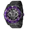 #1 LIMITED EDITION - Invicta Marvel Black Panther Men's Watch - 50mm Black (43055-N1)