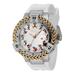 #1 LIMITED EDITION - Invicta Disney Limited Edition Mickey Mouse Unisex Watch - 43.2mm Steel Gold White (43655-N1)