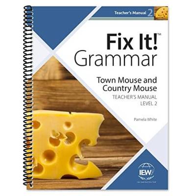 Fix It Grammar Level Town Mouse and Country Mouse ...