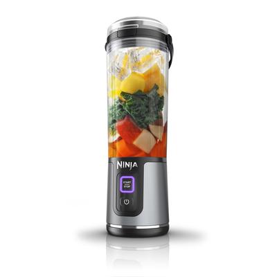 Ninja Blast Portable Blender, Cordless, 18oz. Vessel, USB-C Rechargeable