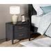 Small Side Table End Table Nightstand with Drawers