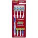 Colgate Extra Clean Flexible Grip Toothbrush Medium (Pack of 6)