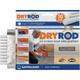 Safeguard Dryrod Damp-Proofing Rods Clear (10 Pack)