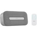 Byron Pro Wireless Doorbell in White