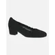 Gabor Women's Gigi Womens Court Shoes - Black - Size: 4.5