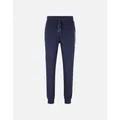 Men's Hugo Boss Men's Dark Blue Tracksuit Pants. - Navy - Size: 37/36/32