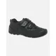 Start-Rite Boy's Trooper Boys Waterproof School Shoes - Black - Size: 7 (older)/G (Wide)