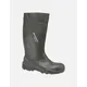 Men's Dunlop Purofort+ D760933 Wellington / Mens Boots - Green - Size: 37 eur