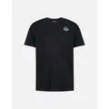 Kappa Men's Authentic Taylory T-Shirt | Black - Size: 44