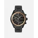Men's Hugo Boss Mens' Grand Prix Chronograph Watch 1513578 - Black
