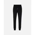 Men's Hugo Boss Men's Black Tracksuit Pants. - Size: 35/34/32