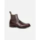 Cheaney Men's Barnes III B Mens Chelsea Boots - Brown Pullup Lea - Size: 7