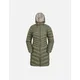 Women's Mountain Warehouse Womens/Ladies Florence Long Padded Jacket - Green - Size: 14