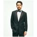 Brooks Brothers Men's Traditional Fit Wool 1818 Tuxedo | Black | Size 46 Regular
