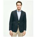 Brooks Brothers Men's Classic Fit Wool 1818 Blazer | Navy | Size 46 Long