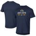 Men's Under Armour Navy Kent State Golden Flashes Football Tech T-Shirt