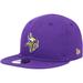 Infant New Era Purple Minnesota Vikings My 1st 9FIFTY Adjustable Hat