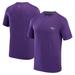 Men's Tommy Bahama Purple Baltimore Ravens Bali Beach T-Shirt