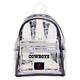 Loungefly Dallas Cowboys Clear Mini Backpack