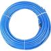 Cat6 Ethernet Cable 50 Ft Solid 23AWG UTP 100% Pure Copper for Network and High Performance Video