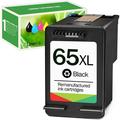 Remanufactured Ink Cartridge Replacement for 65XL 65 XL High Yield for HP DeskJet 2600 2622 2652 2655 3700 3720