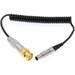 BNC to 5 pin Male Coi Cable ARRI Alexa TIME Code Cable for Sound Devices (Coi Cable)