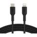 Braided USB Type C to Lightning Cable 3.3FT/1M MFi Certified iPhone Fast Charger Compatible with iPhone 14 14