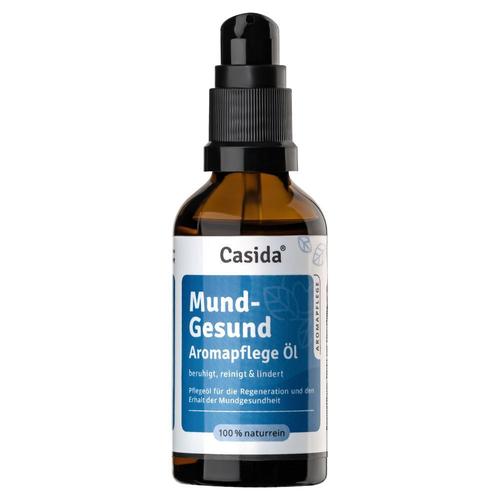 Mund-Gesund Aromapflege Öl 50 ml